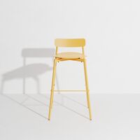 FROMME Bar Stool H75 Saffron
