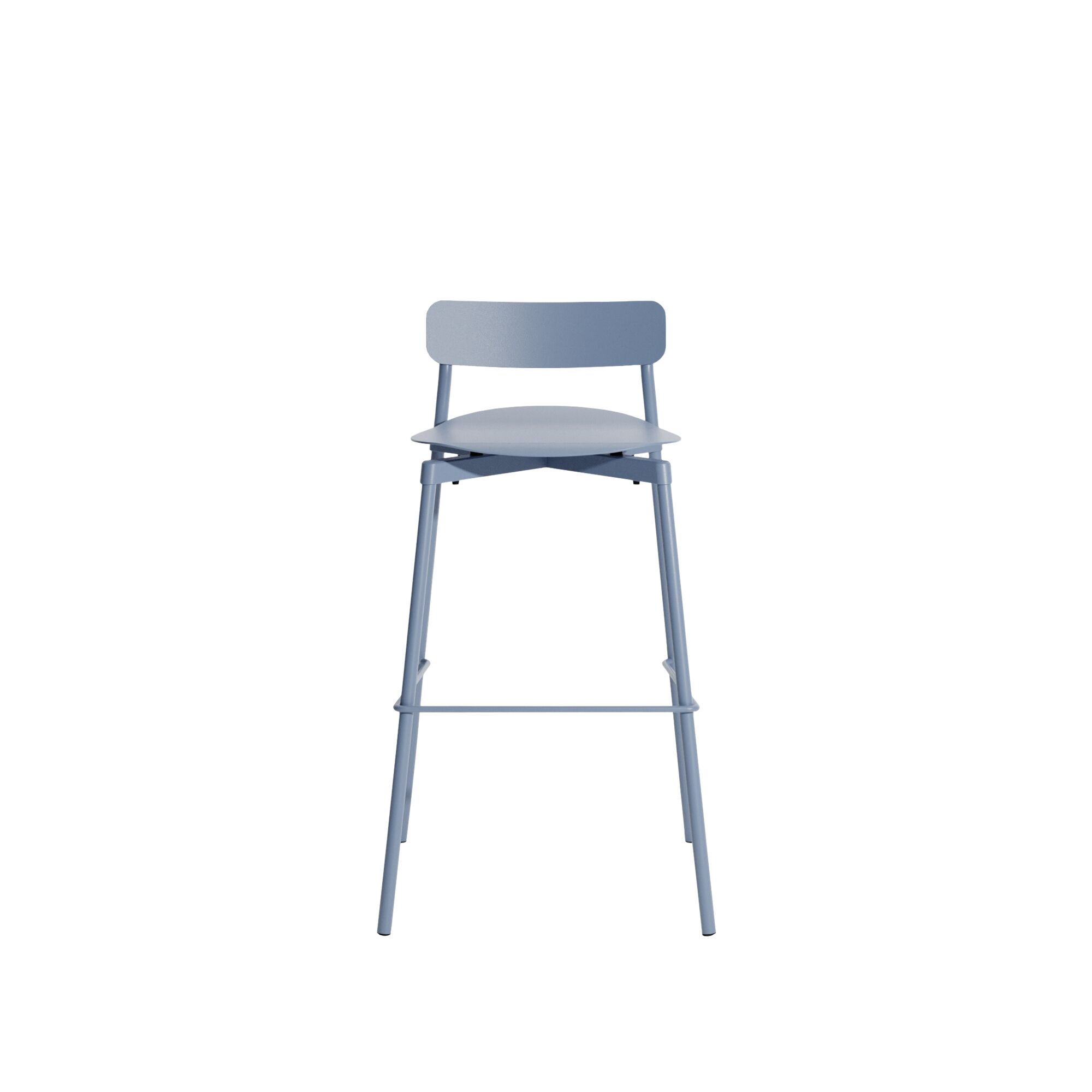 FROMME Barstol H75 Pigeon Blue