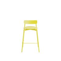 FROMME Bar Stool H65 Yellow