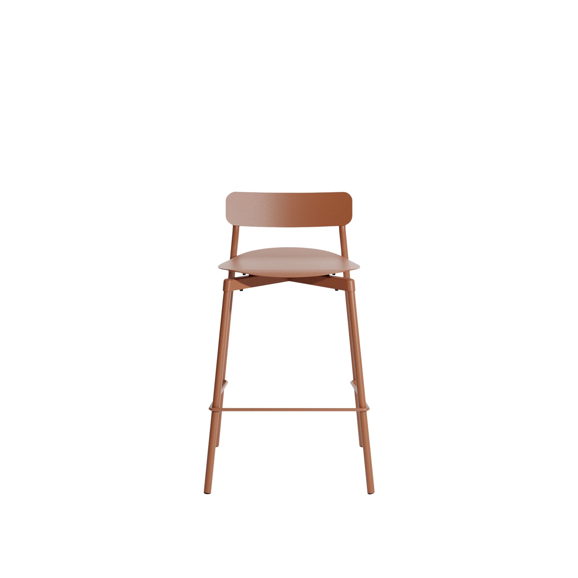 FROMME Barstol H65 Terracotta