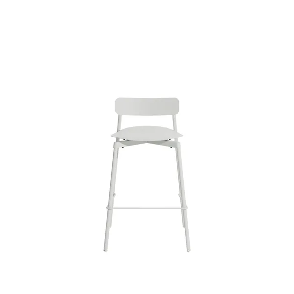 FROMME Bar Stool H65 Pear Grey