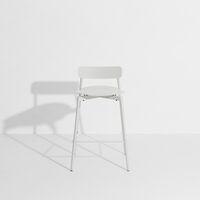 FROMME Bar Stool H65 Pear Grey