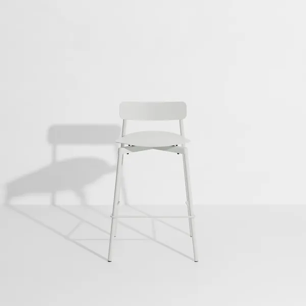 FROMME Bar Stool H65 Pear Grey
