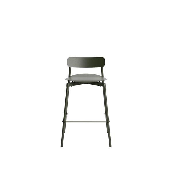 FROMME Barstol H65 Glass Green