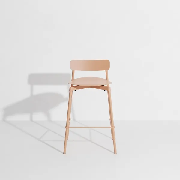 FROMME Bar Stool H65 Blush