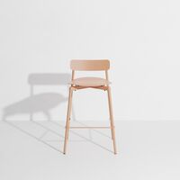 FROMME Bar Stool H65 Blush