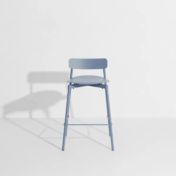 FROMME Barkruk H65 Duifblauw