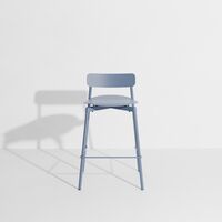 FROMME Barkruk H65 Duifblauw