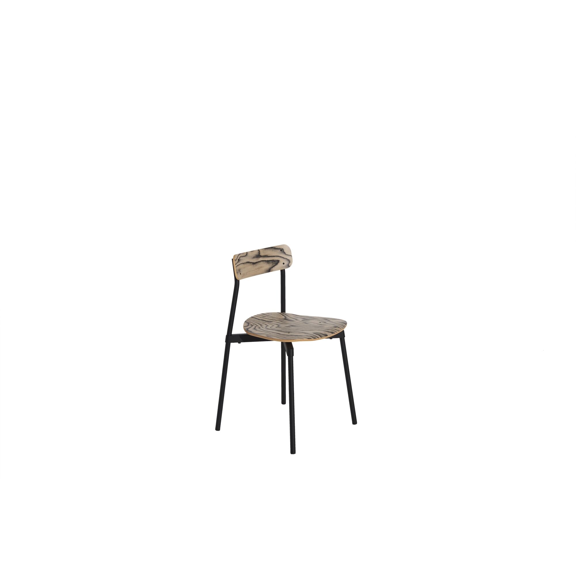 Fromme Bois Spisestuestol Alpi