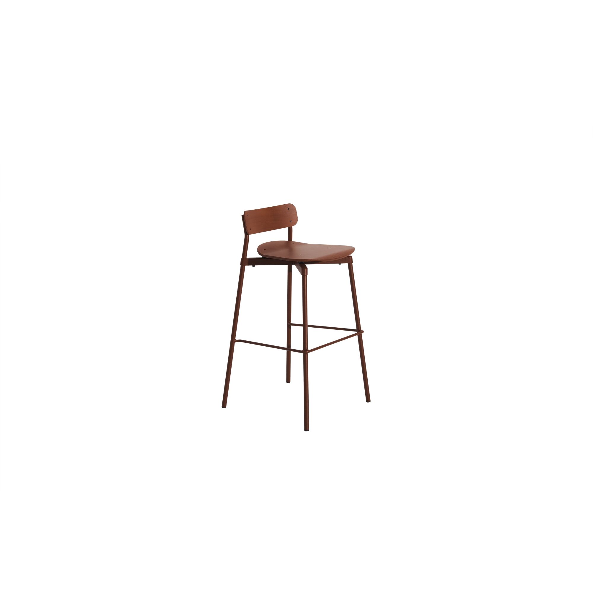 Fromme Bois H75 Barkrakk Rød Brun