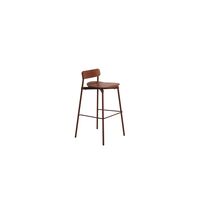 Fromme Braun H75 Barhocker Rot