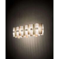La Lollo Linear Pendant 140 Gradient
