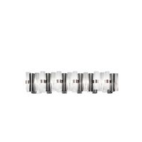 La Lollo Linear Pendant 140 Pewter