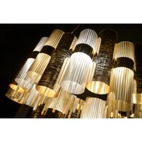 La Lollo Linear Pendel 100 Guld