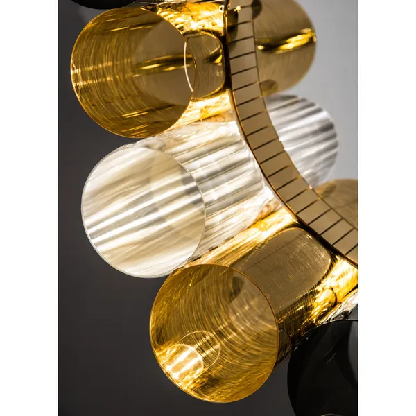La Lollo Linear Pendel 100 Guld