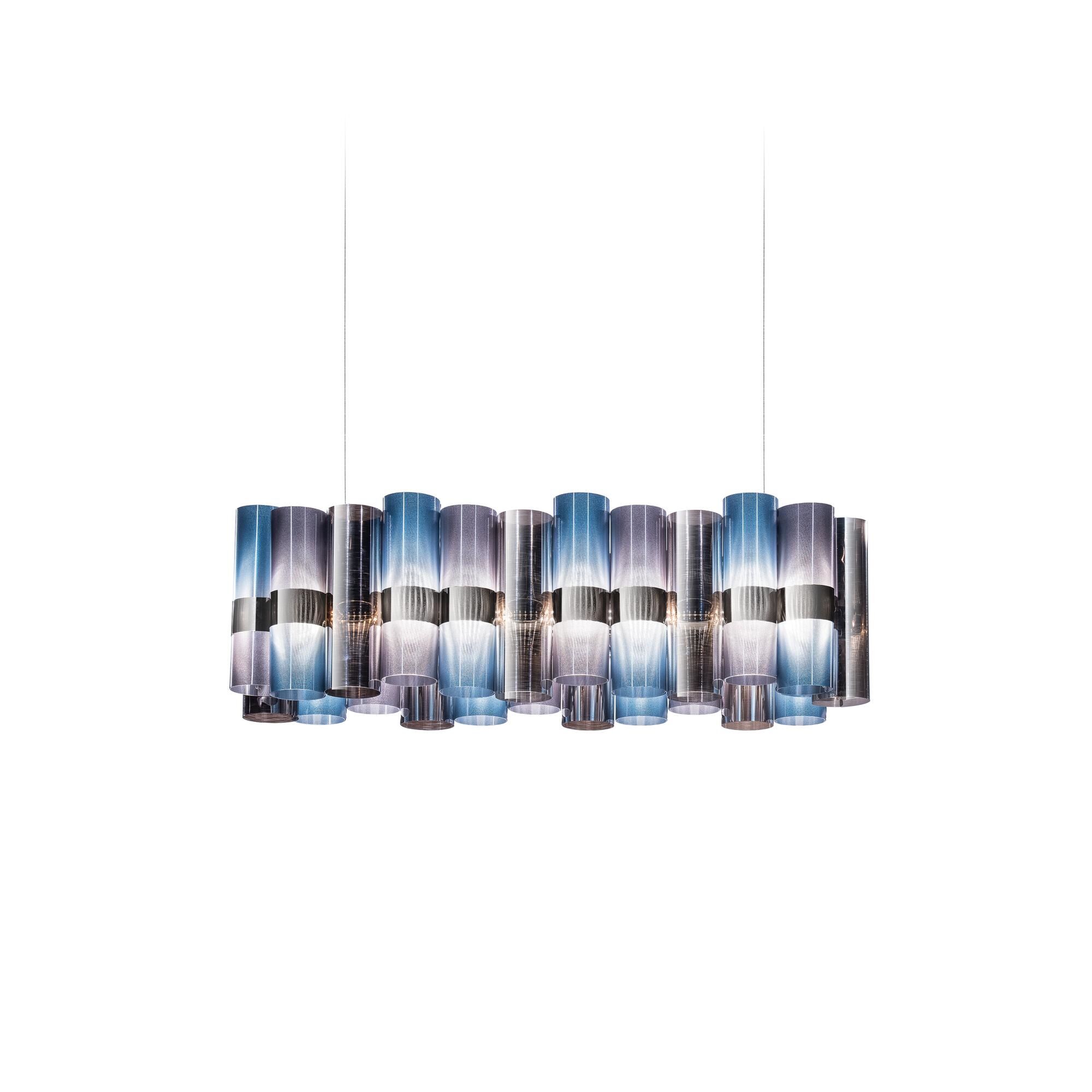 La Lollo Lineær Taklampe 100 Gradient