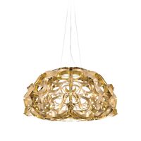 Quantica 120 Pendant Gold
