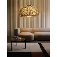 Quantica 120 Pendant Gold