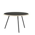 Black Fenix Nero Ingo 0720 laminate and black legs