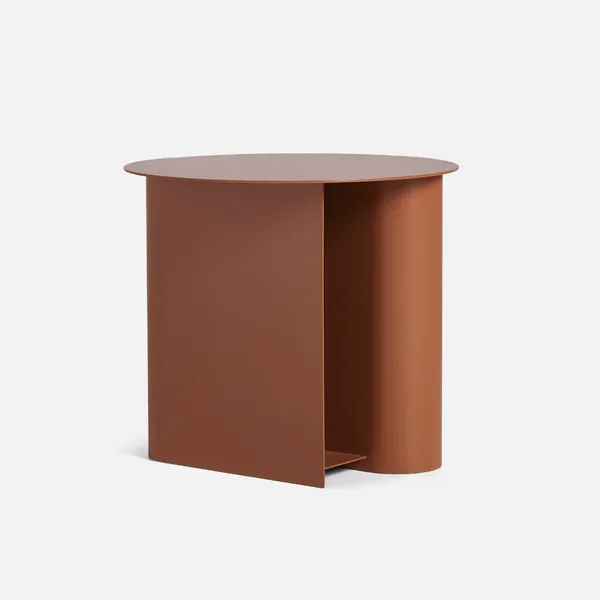 Center Coffee Table Roasted Orange