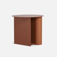 Center Coffee Table Roasted Orange