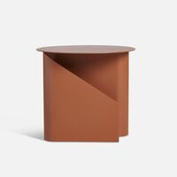 Center Coffee Table Roasted Orange