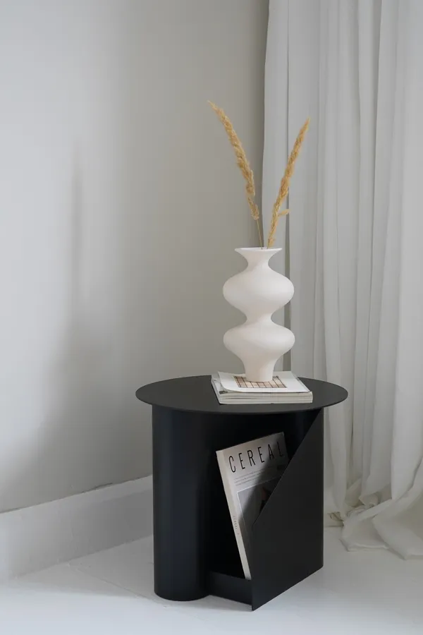 Center Coffee Table Black