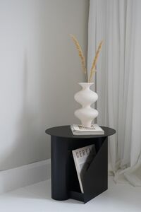 Center Coffee Table Black