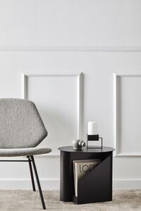 Center Coffee Table Black