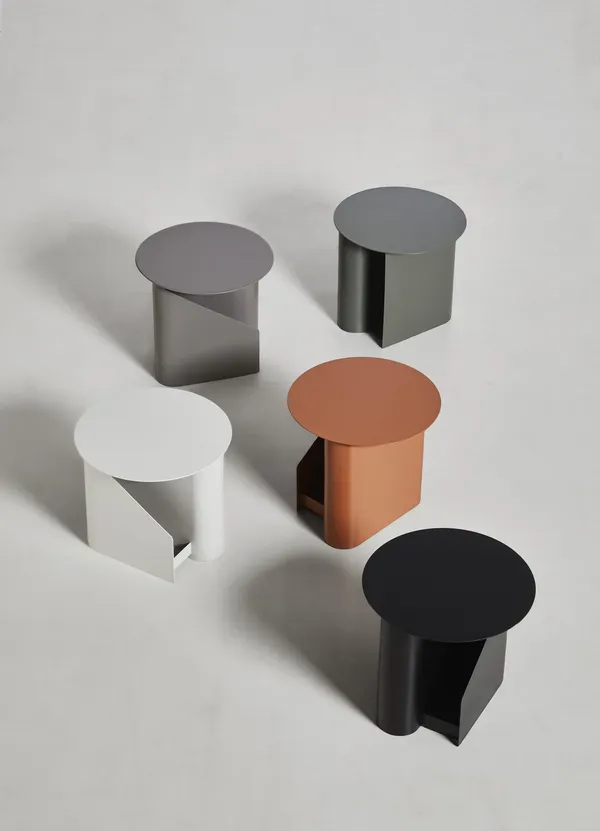 Center Coffee Table Black