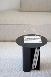 Center Coffee Table Black