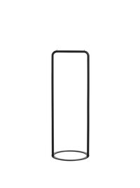 O&O Clothes Rack Small Black