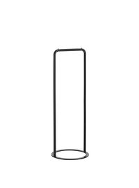 O&O Clothes Rack Small Black