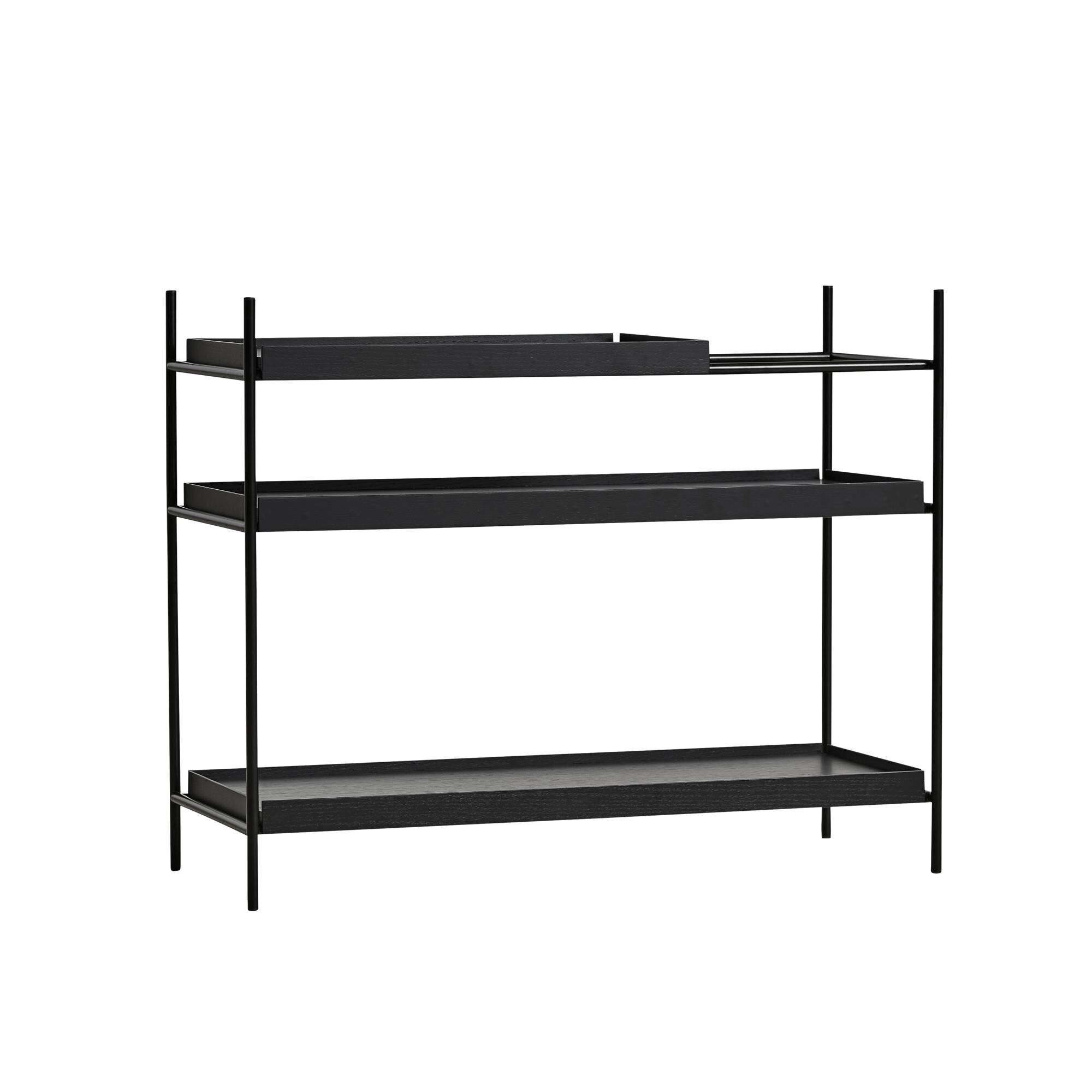 Tray Style 2 Reol Lav Sort