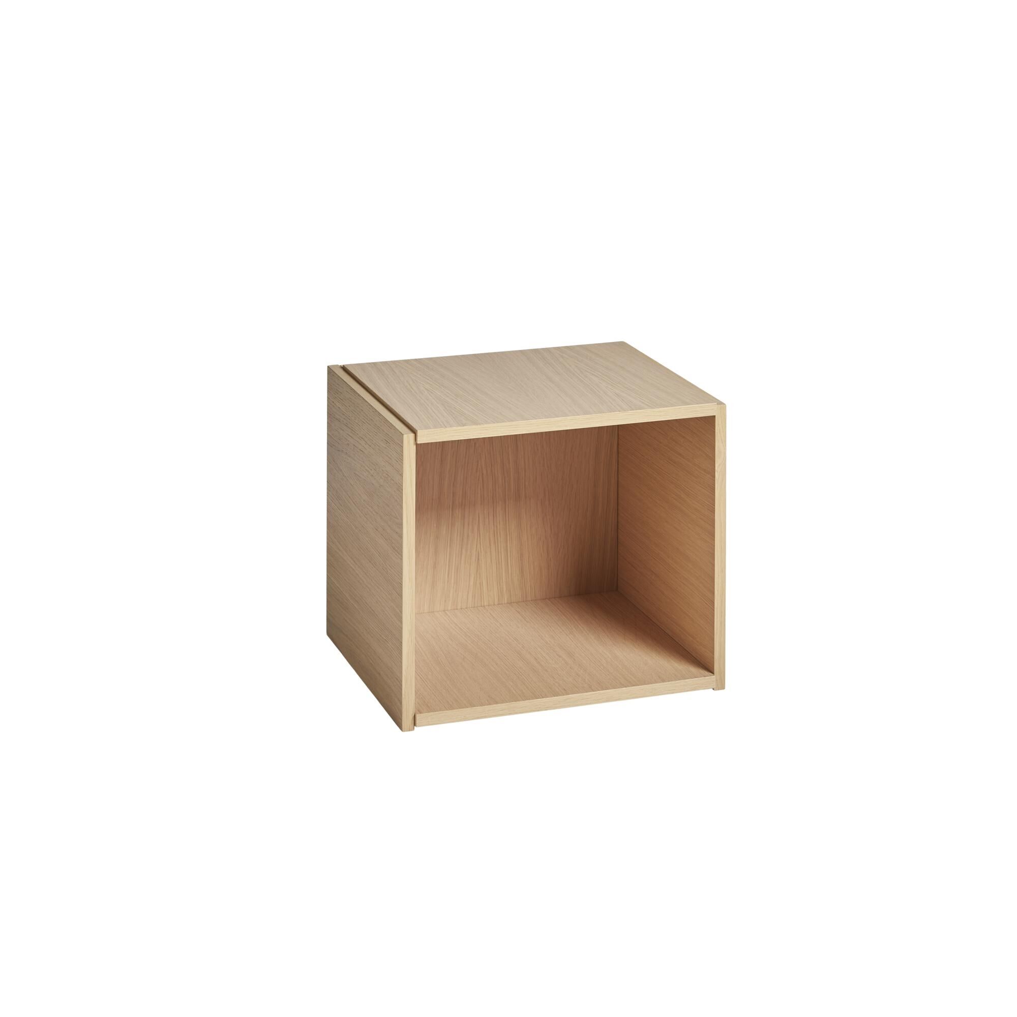 Bricks Cube Hvit