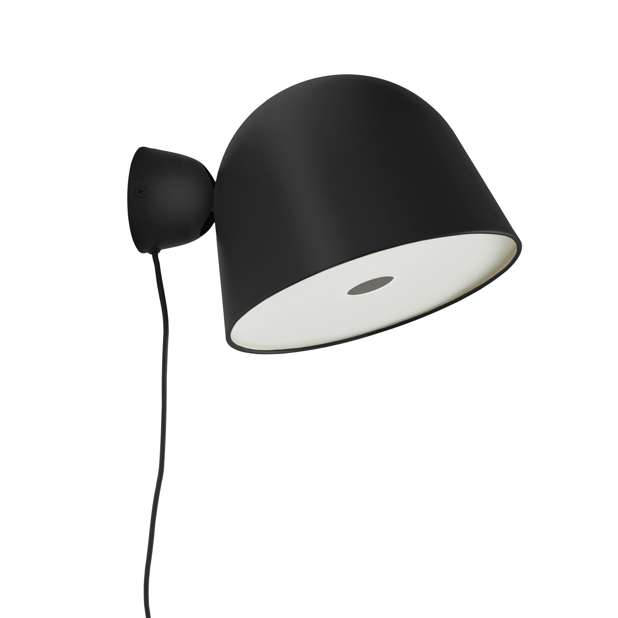 Kuppi V&auml;gglampa 2.0 Svart