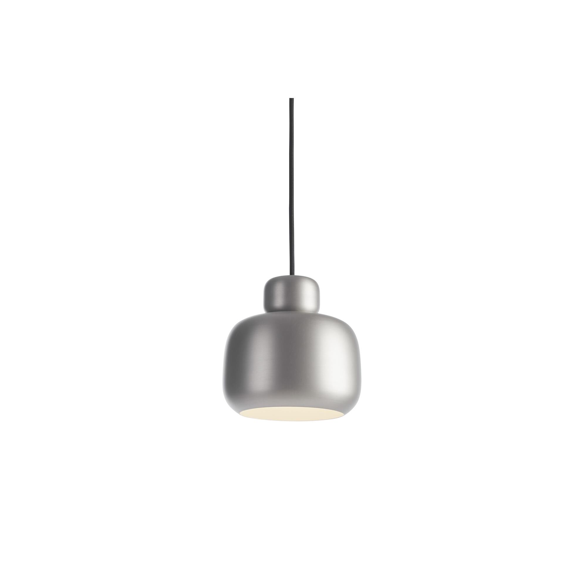 Taklampa Liten Satin