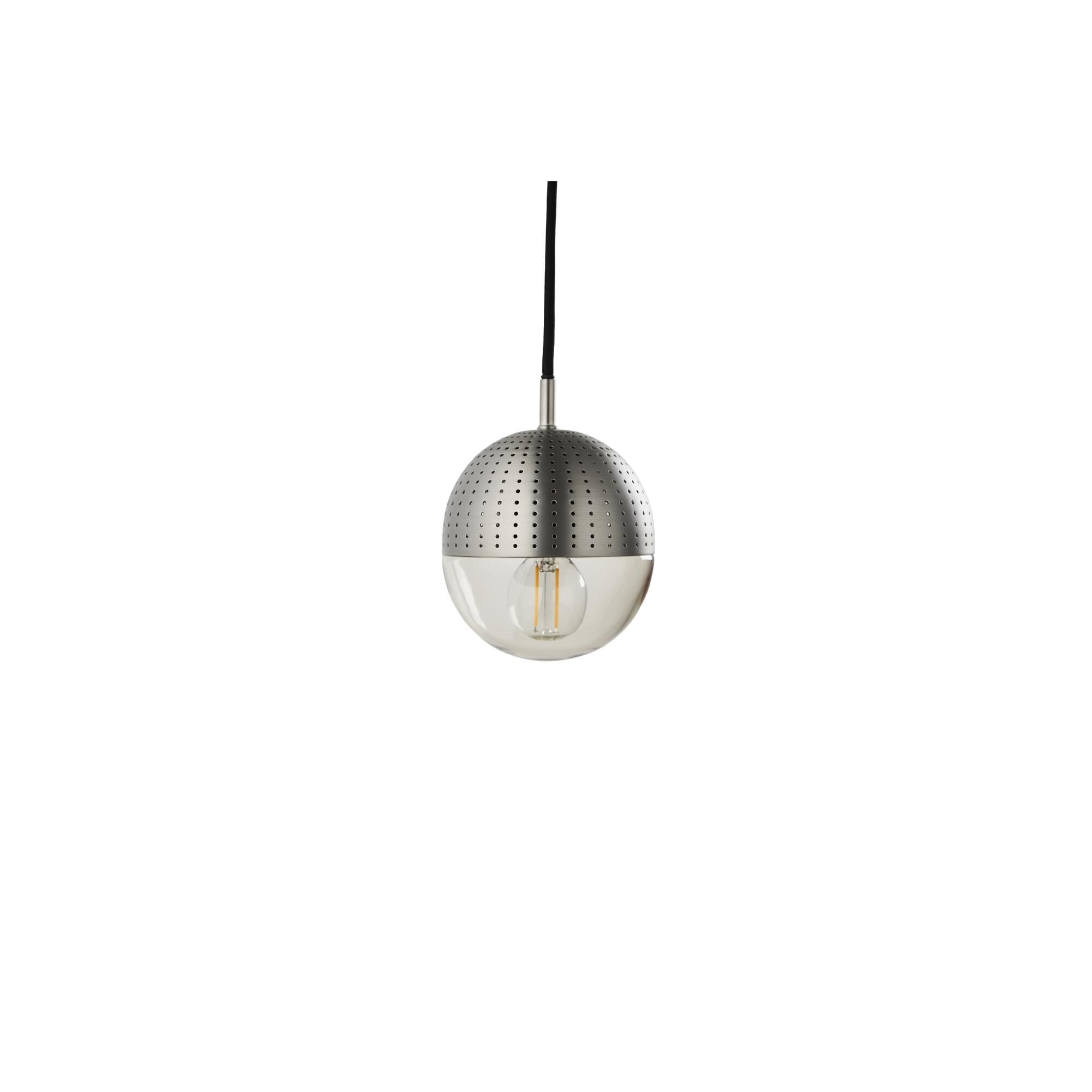 Dot Taklampa Liten Satin