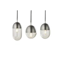 Dot Pendel Lille Satin