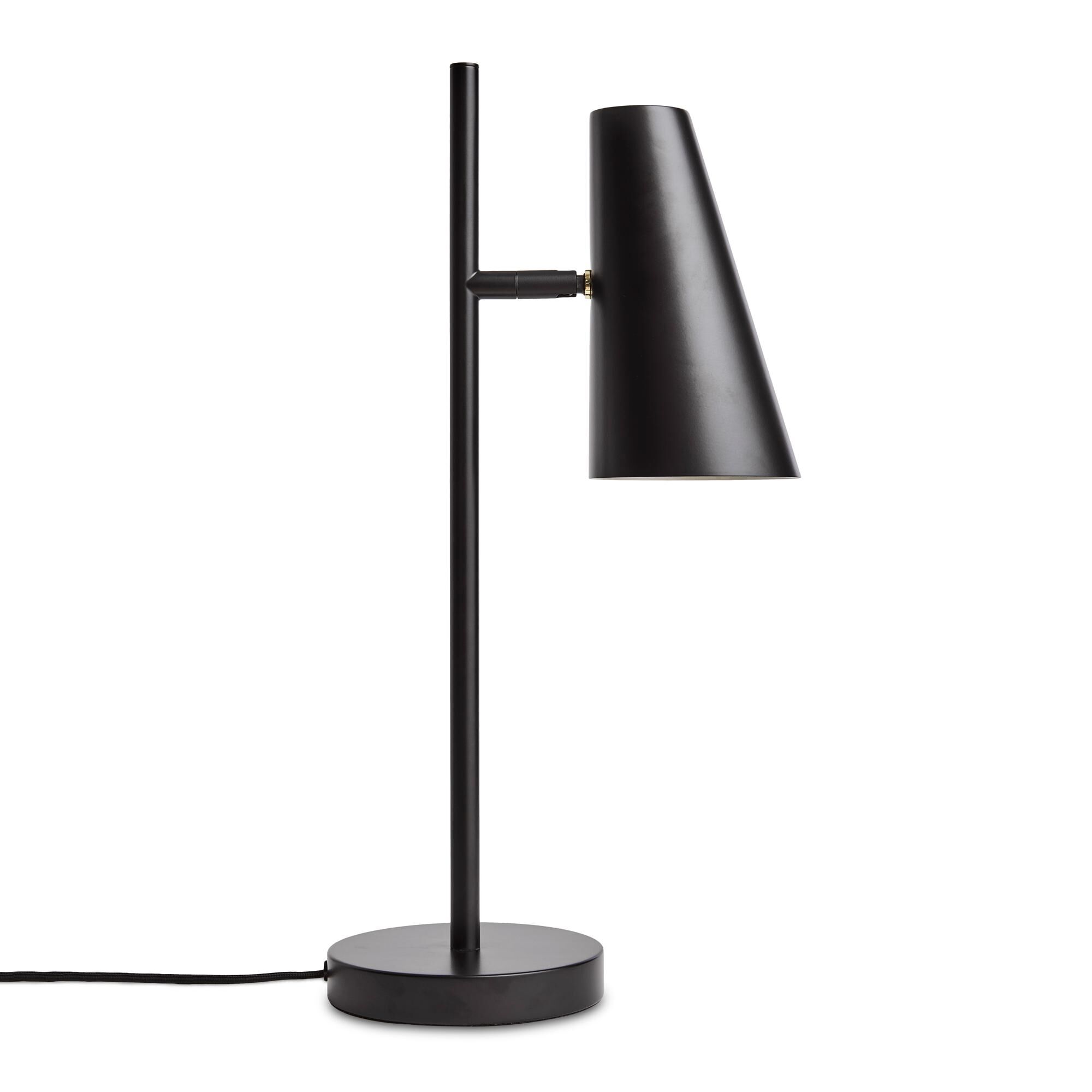 Cono Bordslampa Svart