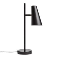 Cono Table Lamp Black