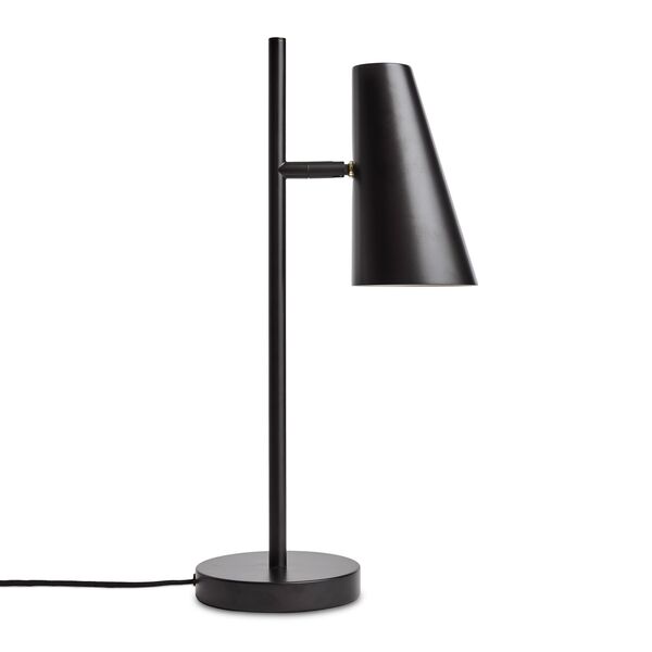 Cono Tafellamp Zwart