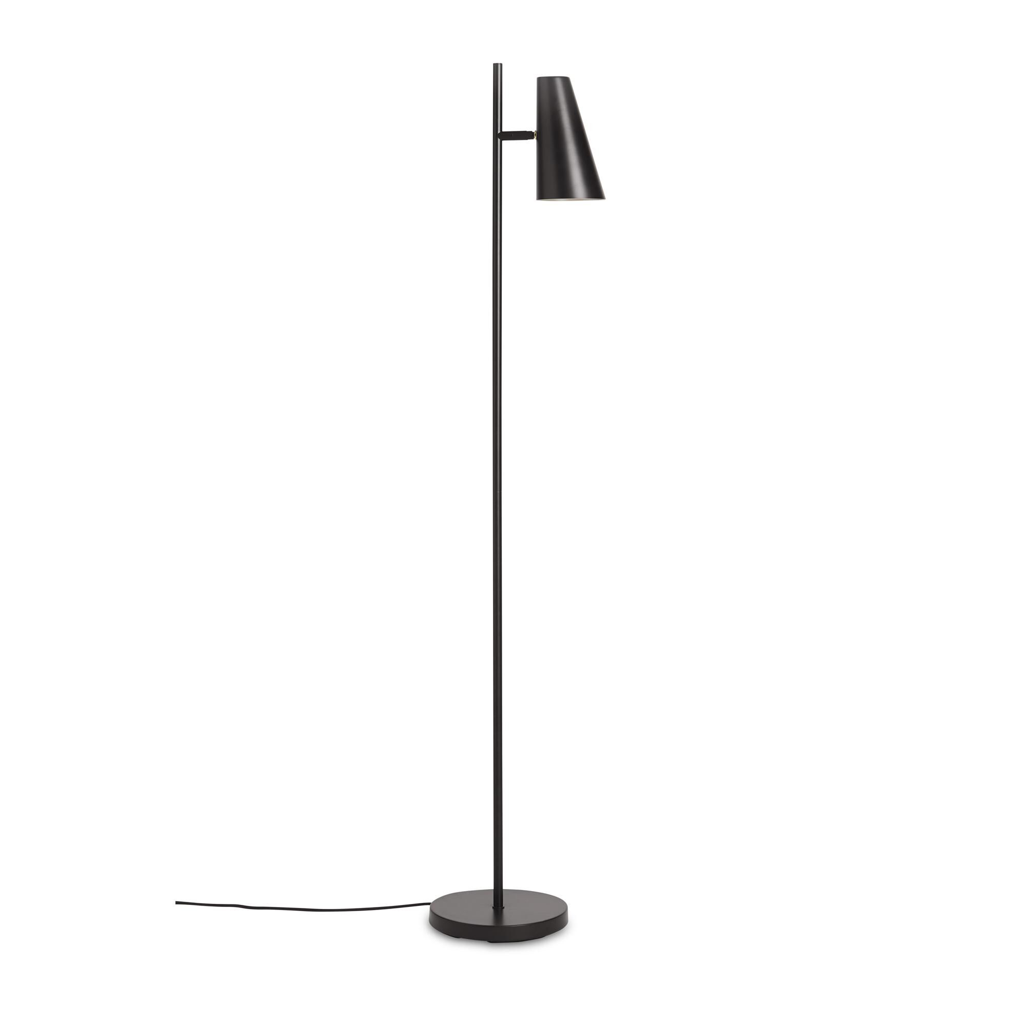 Cono Golvlampa Svart
