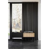 Cono Table Lamp Satin/ Metal