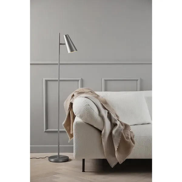 Cono Stehlampe Satin
