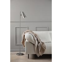 Cono Stehlampe Satin