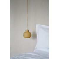 Stone Pendelleuchte Klein Dusty Rose