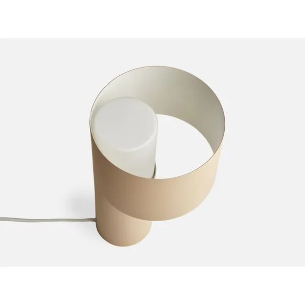 Tangent Table Lamp Desert Sand