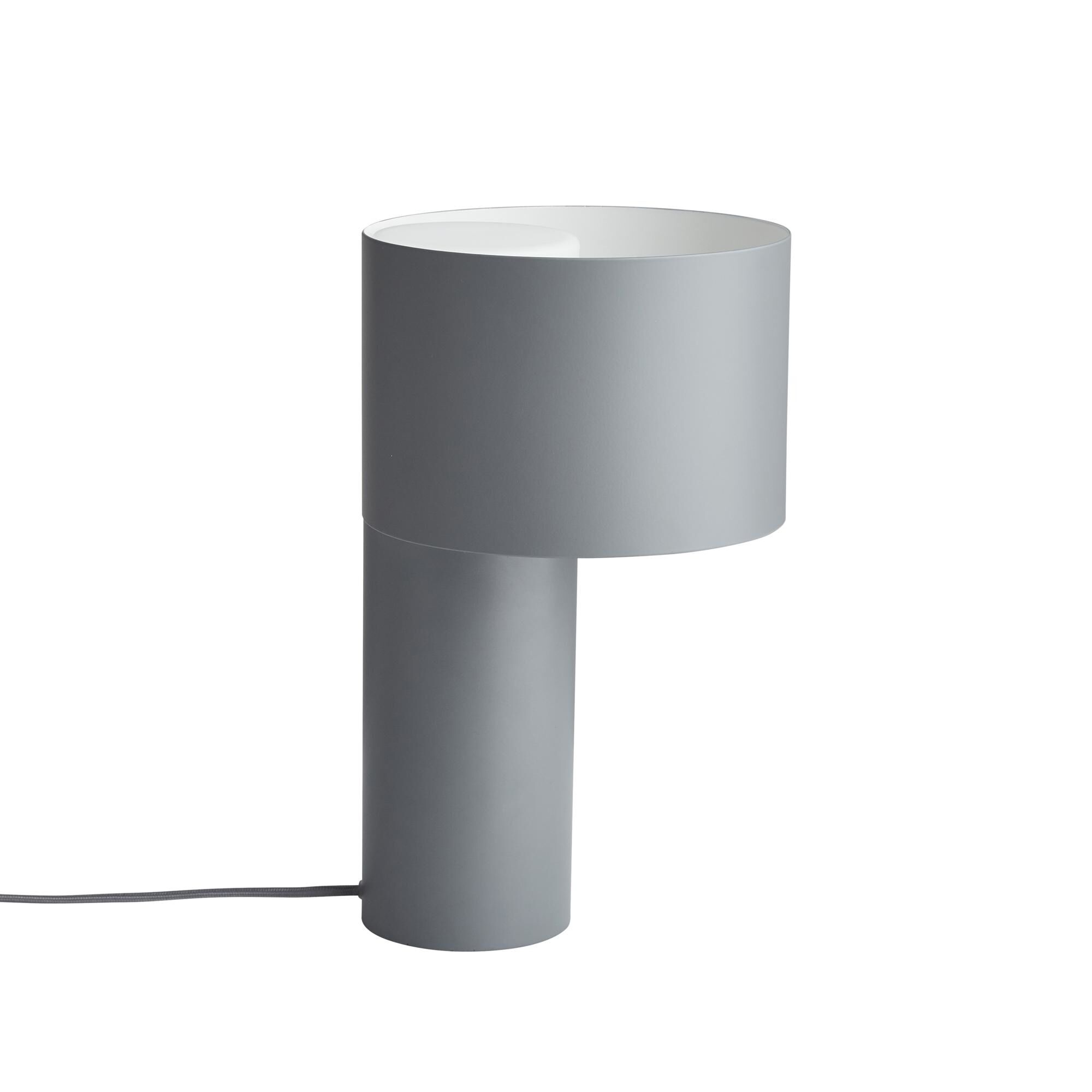 Tangent Bordslampa Cool Grey