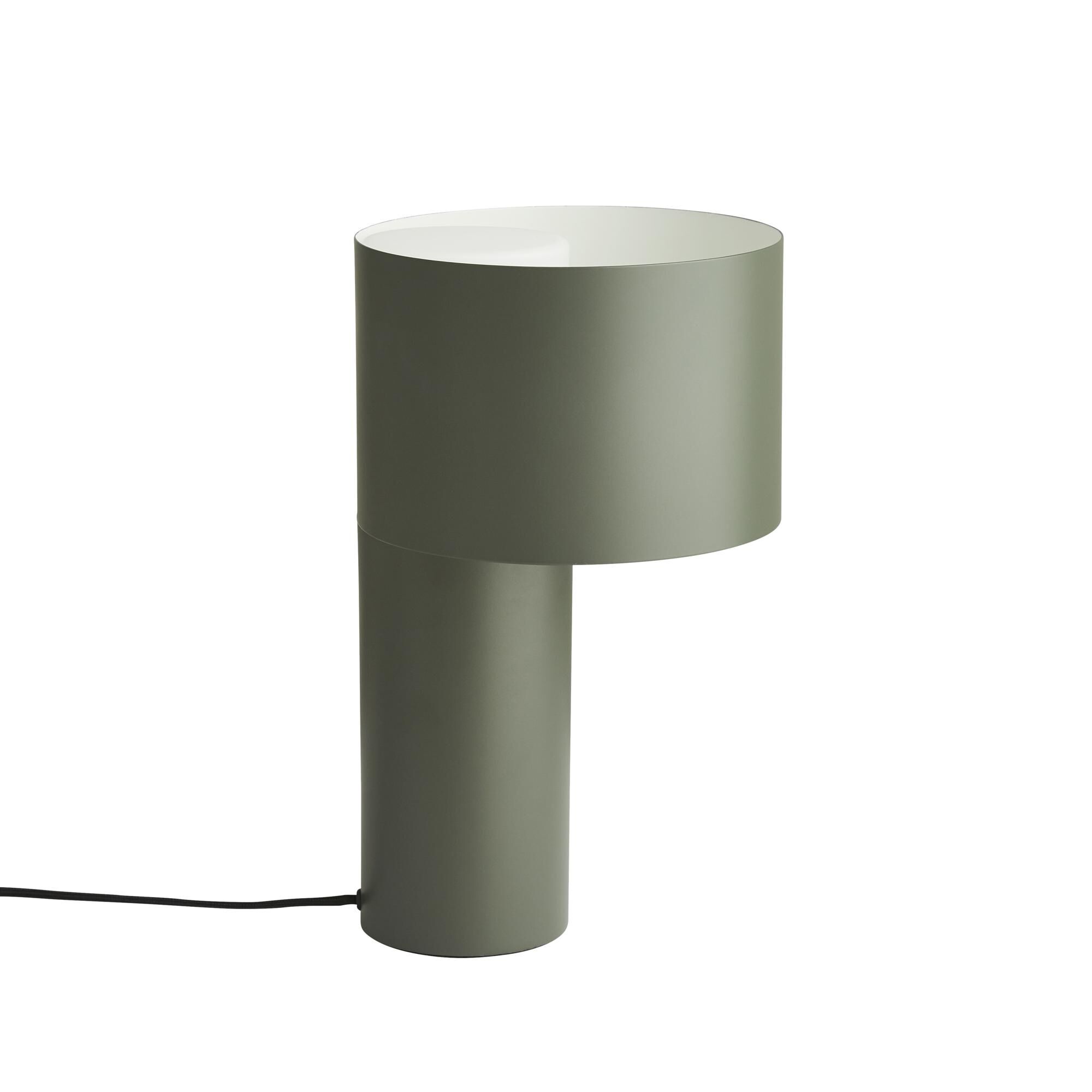 Tangent Bordslampa Skogsgr&ouml;n